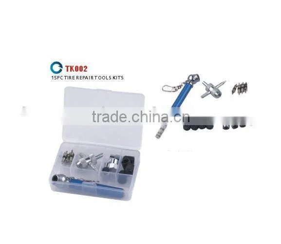 Tire Repair Tools Kit