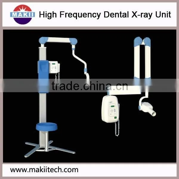 Fixed High Frequency Dental X-ray Unit
