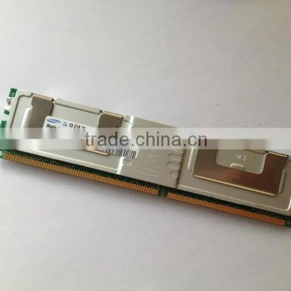 Amazing Low Price for 100% Orginal ! 2G PC2-5300 FBD 667MHZ DDR2 Server Ram Memory photo-2