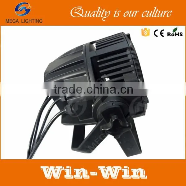 Waterproof Stage Light RGBW 4in1 DMX Ip65 18*10w Led Par photo-5