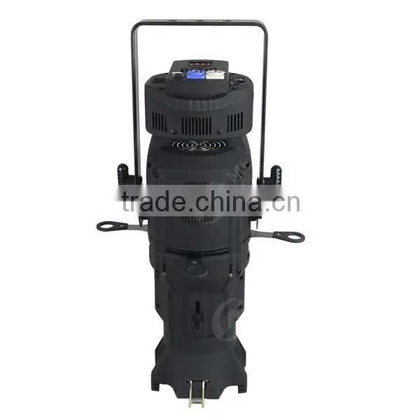 2in1 Warm White+cool White Professional 200W Studio Led Profile Light photo-3