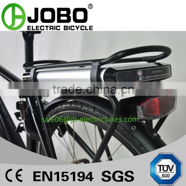 Electric Commuter Bikes 36V 250 Watt Brushless Electric Bike ( JB-TDA26Z) photo-4