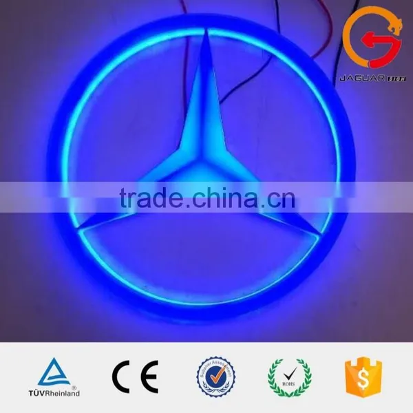 Reverse Car Name Backlit Led Car Logo With Names photo-2