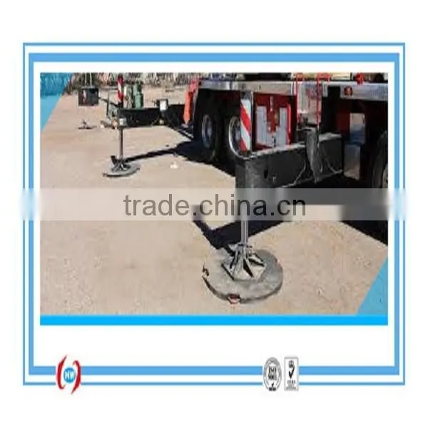 UHMW-PE Engineering Material Crane Leg Shimplates/crane Leg Shimplates/PE Engineering Material photo-3