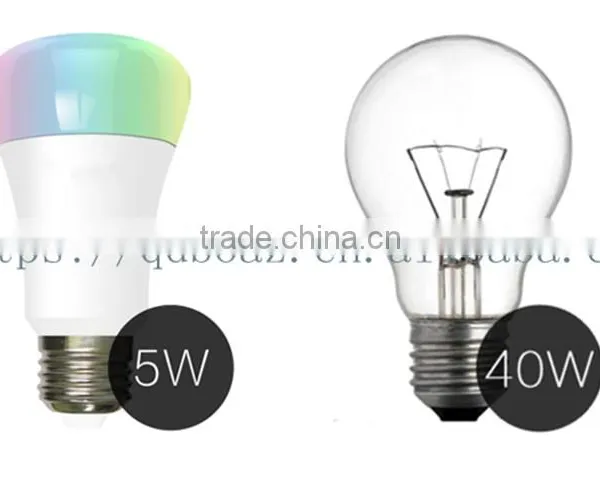 5W High Quality Products 220V Zigbee LED Lighting Wifi Bulb Quality Choice photo-3