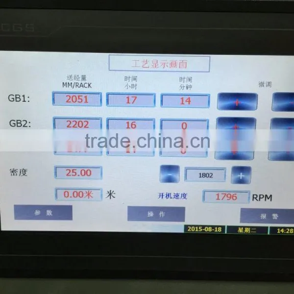 KS Type High-Speed Warp Knitting Machine photo-4