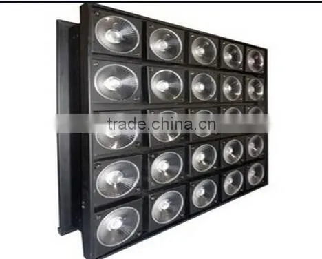Stage Lighting 25pcs 10W 3 in 1 RGB LED Matrix Light photo-2