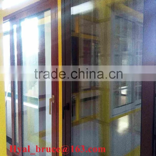 HONGYU Aluminium Profiles for Window and Door photo-4