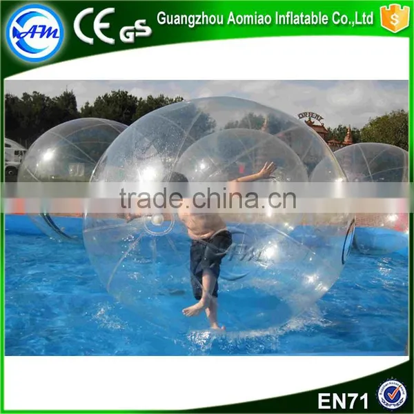 Inflatable Water t Ball Toys Water Roller Ball Price Inflatable Water Ball for Rental photo-3