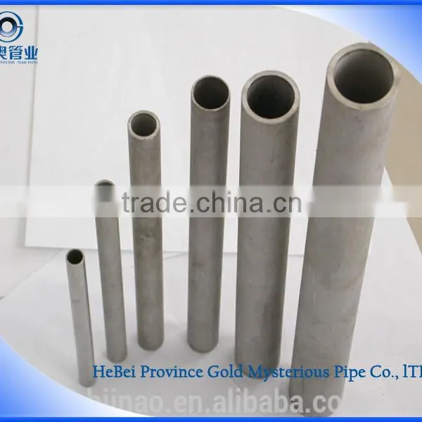 Cold Drawn/rolled Seamless Chrome Pipe and Tube photo-3