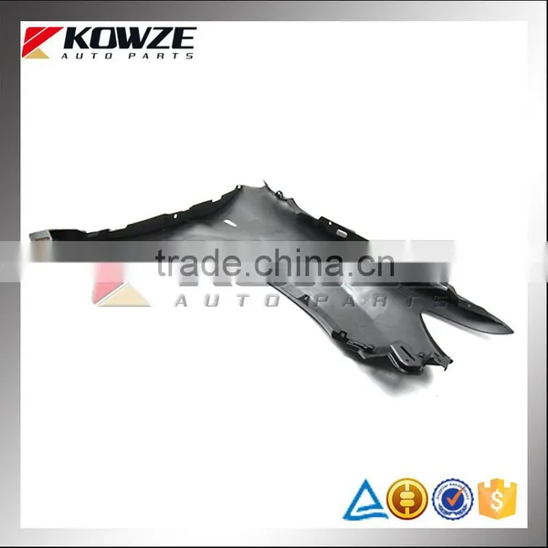 Outer Left Rear Door Opening Weatherstrip For Mitsubishi ASX GA1W GA2W 5725A234 5755A293 photo-3