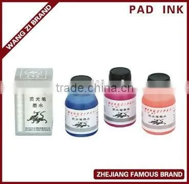 fluorescent marker ink