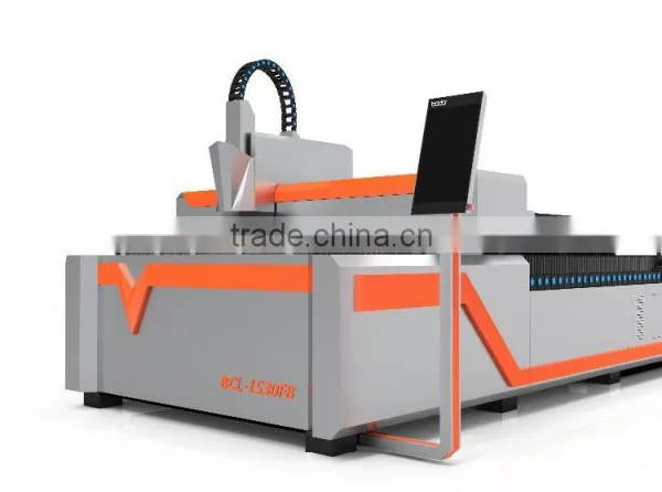 500w Fiber Laser Cutting Machine With Good Price photo-2