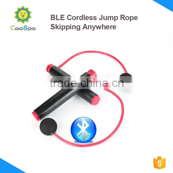 CooSpo Fitness Bluetooth Speed Jump Rope Crossfit photo-3