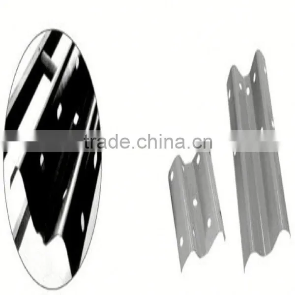 Steel Profile Highspeed Way Production Board Cold Roll Forming Machine Guardrail Roll Forming Machine photo-3