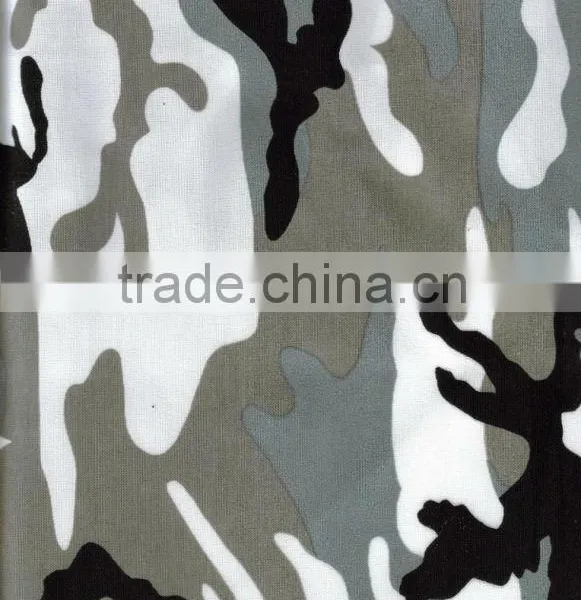 Polyester Micro & Nylon Taslon Printed Fabric