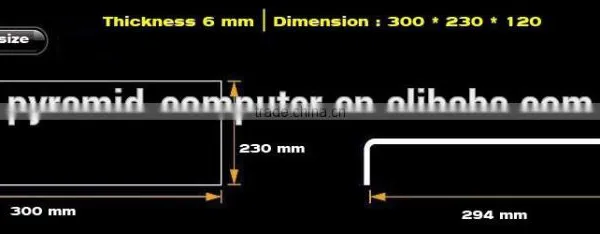 Plastic LED Stand photo-3