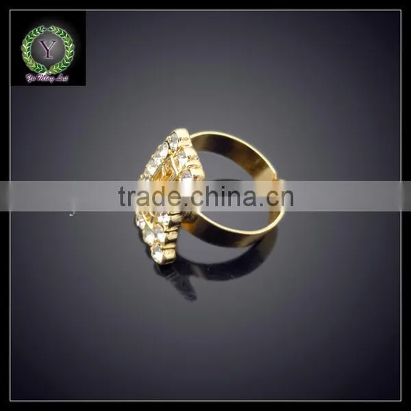 New Arrival 4pcs/set 18K Gold Plated Jewelry Set for Woman Bag and Dress,jewelry Set AHK1092 Supplier's Choice photo-6