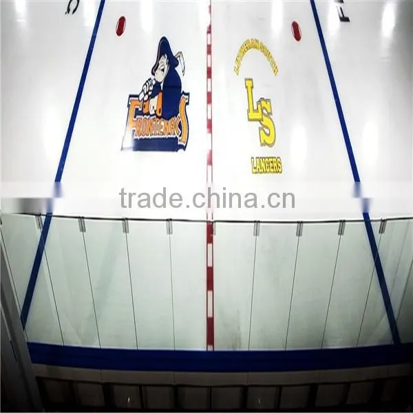 Plastic Fence/barrier Panel/hockey Slide Board photo-2