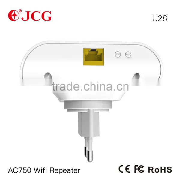 750Mbps Dual Bands Wireless AC Repeater photo-4