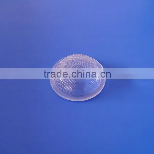 High Quality 66mm Optical Led Glass Lens For Led Flooding Lighting photo-4