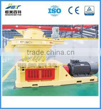 High Quality Wood Sawdust Pellet Producing Production Line Price photo-5