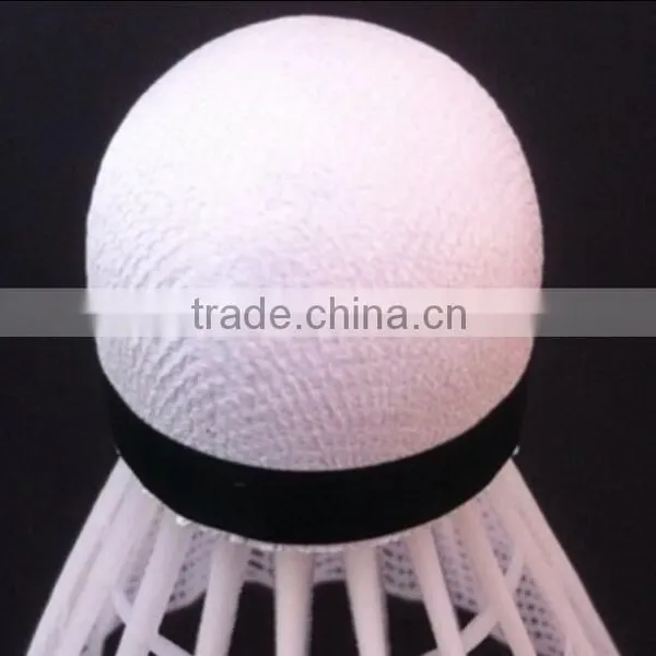 6Pcs Badminton Nylon Feather Shuttlecock Good Quality Durable Ball photo-3