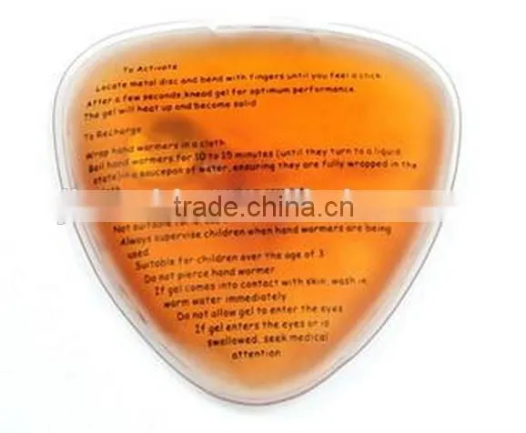 Pattern Print Gel Hand Warmer / Reusable Hot Gel Pack in Seasonal Items photo-5
