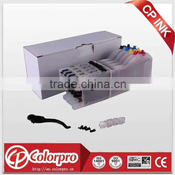 J152W Refillable Ink Cartridge for Brother MFC-J6520DW Printer for LC123 LC125 Ink Cartridge photo-3