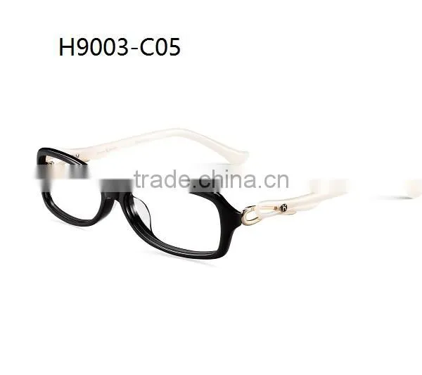 New Style! 2016 Italy Special Design Optical Frames Acetate Eyeglasses For Women photo-2