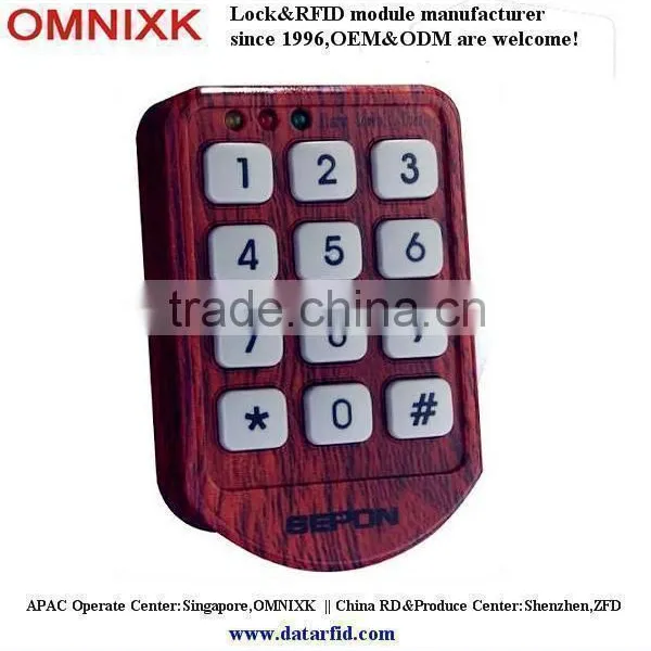 17 Years Shenzhen Indepentent Mould-making Lock Factory Electronic Digital Door Cabinet Locks Pw206