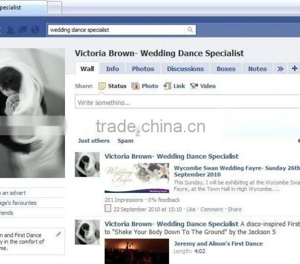 Facebook Page Creation photo-6