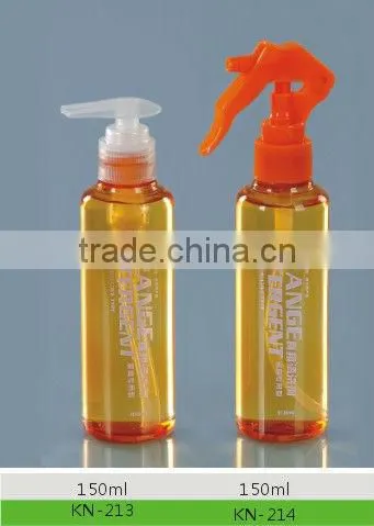 150ml PET Plastic Trigger Spray Bottles, 150ml Pet Bottles With Trigger Sprayer.