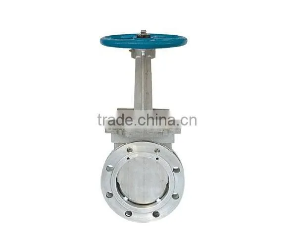Stainless Steel /Cast Iron Wafer Butterfly Valves From Valve Supplier photo-3