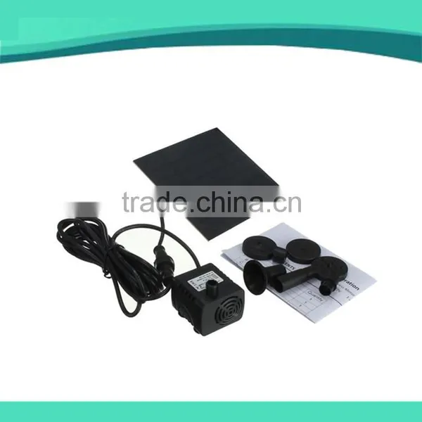 Factory Solar Water Pump System dc Solar Pump photo-3