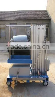 Single Mast Aerial Work Platform