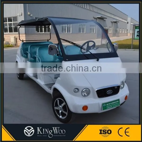 Electric Golf Car Sightseeing Car