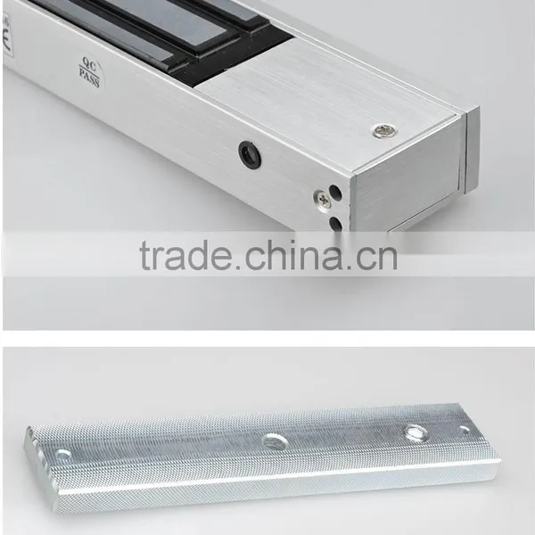 DC12V or DC24V 600lbs(280kg) Time Delay Magnetic Lock PY-EL5-4D Supplier's Choice photo-3