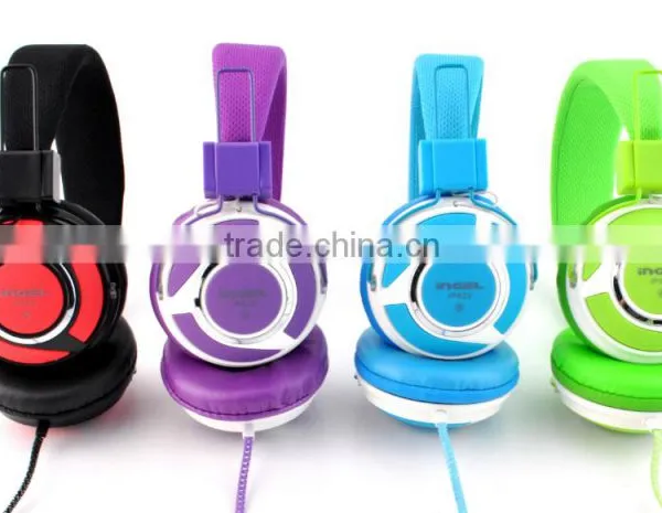 New Arrinal Mp3 Headphone Mobile Phone Headphone With Microphone Headphone Wholesale IP625 photo-6