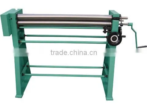 (W01-2x1000) Slip Roll Machines photo-3