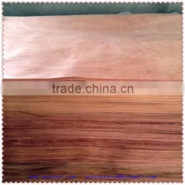 0.3mm Wood Face Veneer Pencil Cedar Red Hardwood Veneer Veneer Price List photo-2