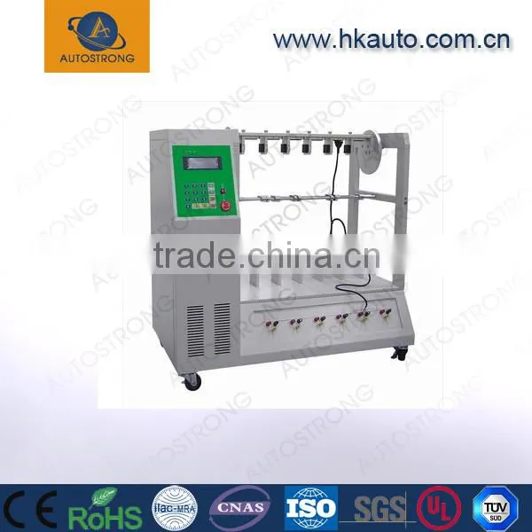 IEC60335 Hot Sale Flexibility of Wire Testing Equipment photo-2