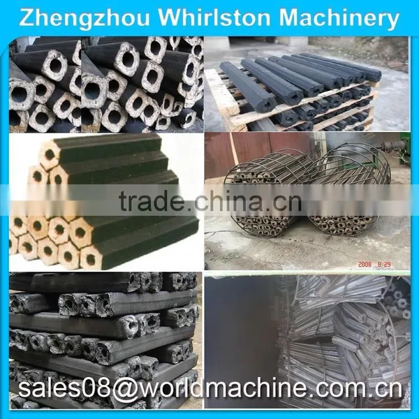 Barbecue Charcoal Machine/wood Charcoal Making Machine photo-2