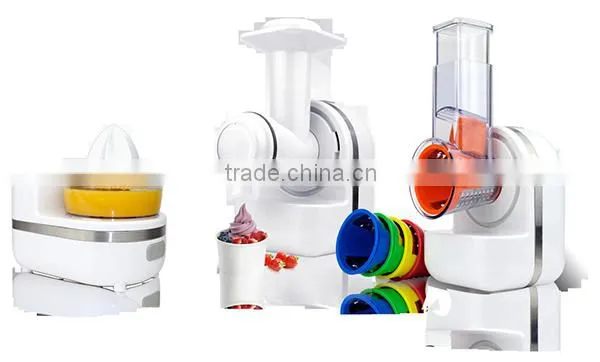 Dessert Maker, Slicer Citrus Juicer 3 in 1