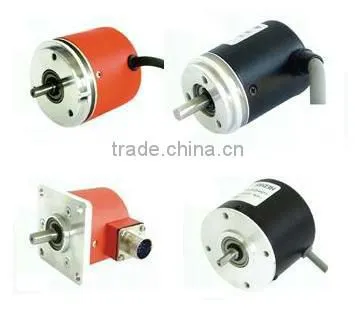 ISC5810 CNC Lathes Rotary Encoder, Injection Molding Machine Rotary Encoder, Textile Machine Rotary Encoder IBEST photo-3