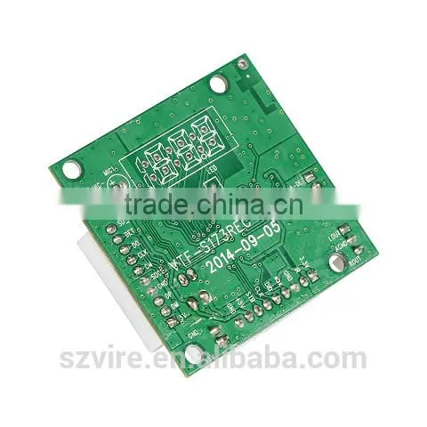 Vire sd Card Audio Transmitter Recording Module Manufacturer photo-4