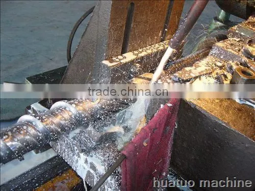 Hot Sale Rubber Extruder Hot Feed Extruder photo-2