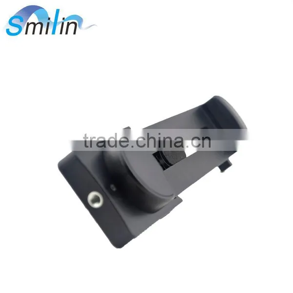 High Quality Car Headrest Tablet Holder Arm Clamp Also With 1/4" 20 Screw Hole for IPad Pro All Smartphone and Tablets photo-3