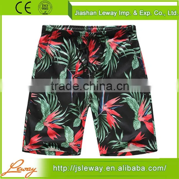 China Supplier Elastic Waist Drop Crotch Sexy Sports Shorts for Men Supplier's Choice photo-2