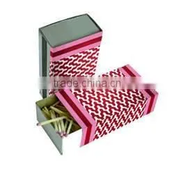Safety match boxes in bulk , Pakistan match box exporter , Color safety match stick . Blank safety match boxes